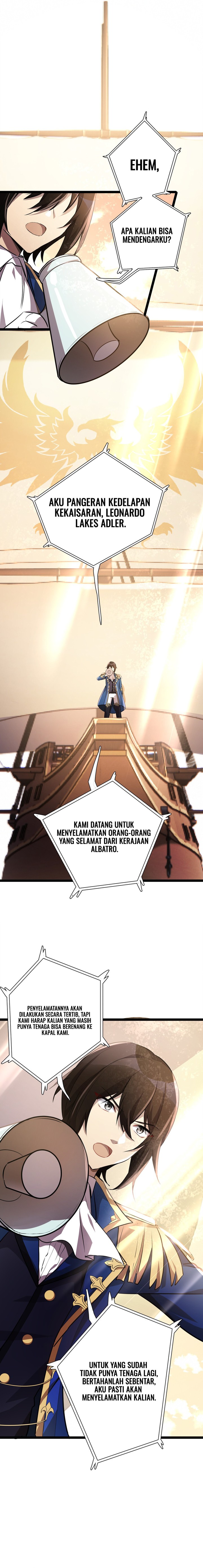 The Strongest Useless Prince’s Battle for The Throne Chapter 31 Gambar 8