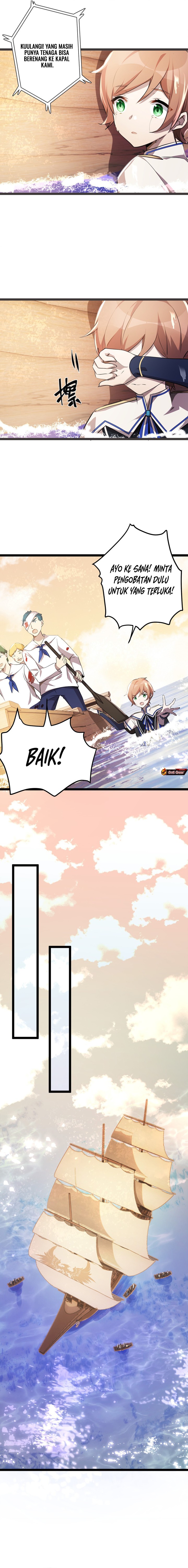 The Strongest Useless Prince’s Battle for The Throne Chapter 31 Gambar 9
