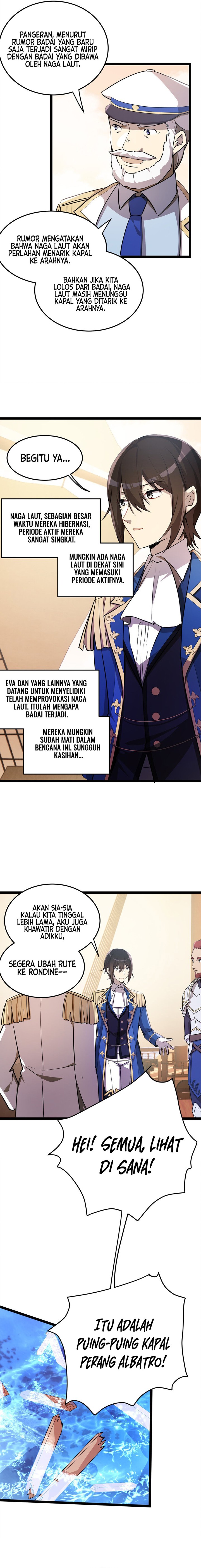 The Strongest Useless Prince’s Battle for The Throne Chapter 30 Gambar 10
