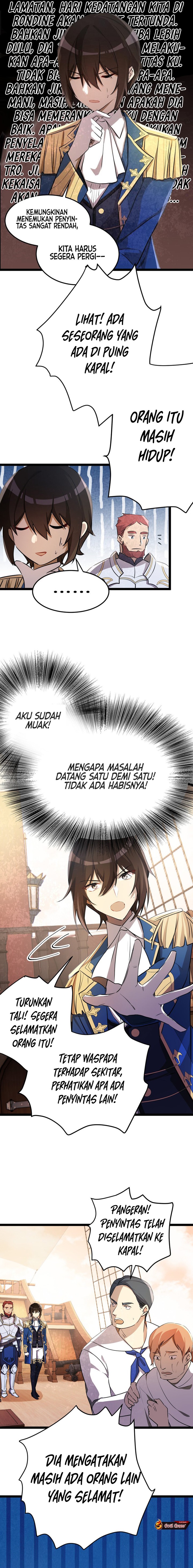 The Strongest Useless Prince’s Battle for The Throne Chapter 30 Gambar 12