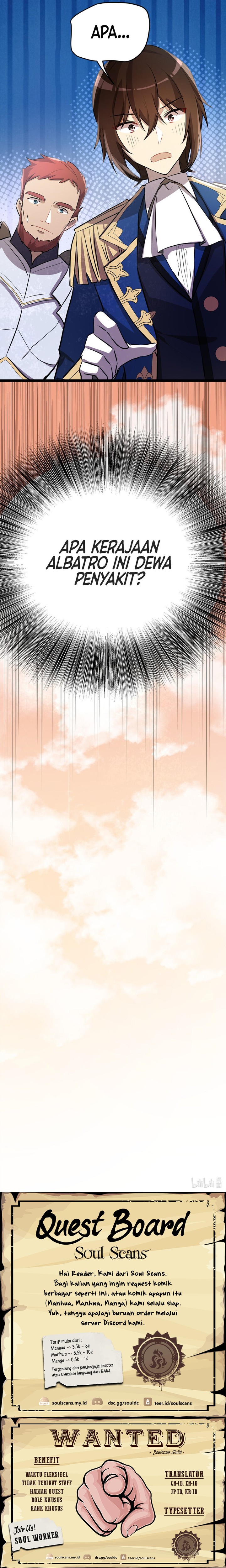 The Strongest Useless Prince’s Battle for The Throne Chapter 30 Gambar 13
