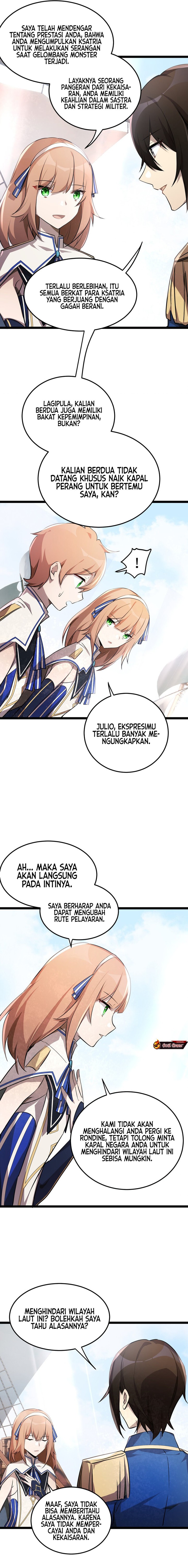 The Strongest Useless Prince’s Battle for The Throne Chapter 30 Gambar 3
