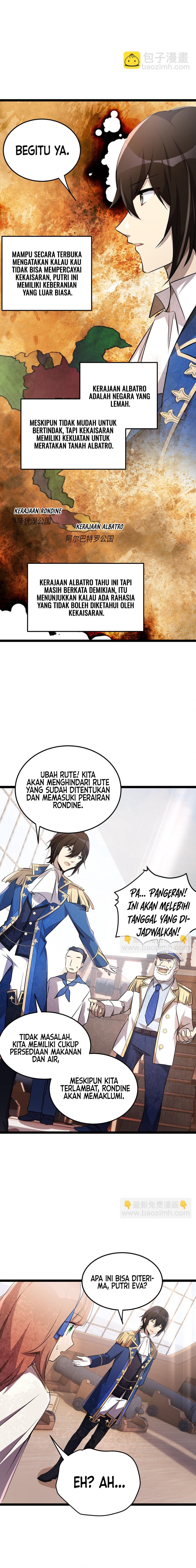 The Strongest Useless Prince’s Battle for The Throne Chapter 30 Gambar 4