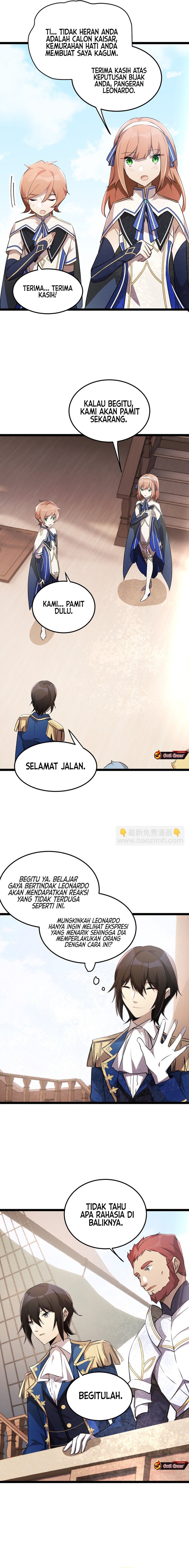 The Strongest Useless Prince’s Battle for The Throne Chapter 30 Gambar 5