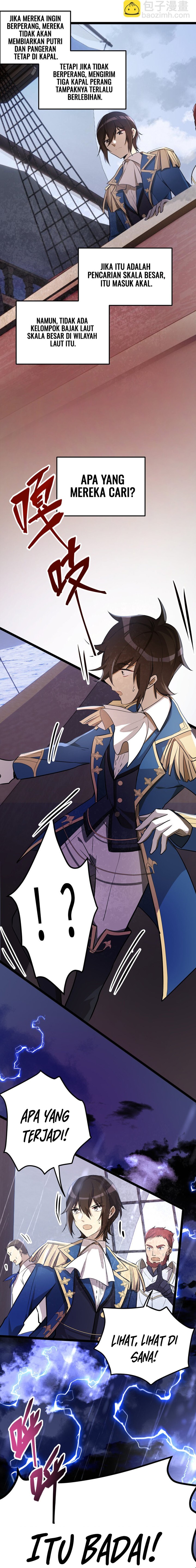 The Strongest Useless Prince’s Battle for The Throne Chapter 30 Gambar 6