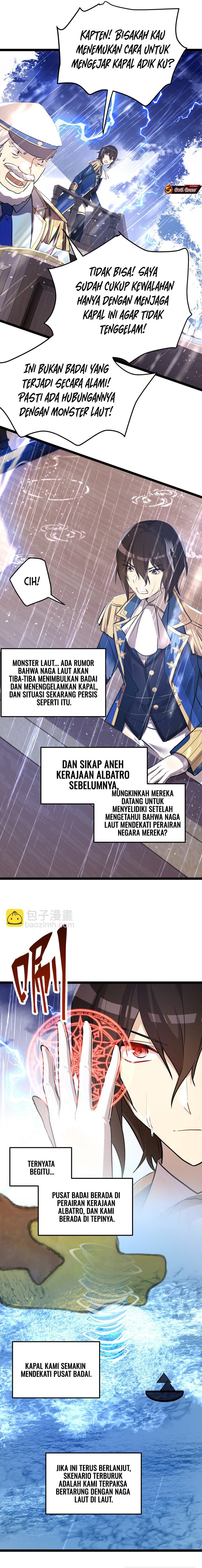 The Strongest Useless Prince’s Battle for The Throne Chapter 30 Gambar 8
