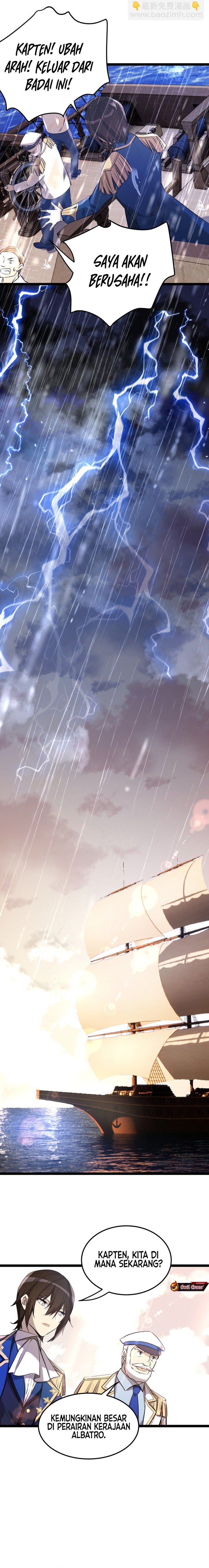 The Strongest Useless Prince’s Battle for The Throne Chapter 30 Gambar 9