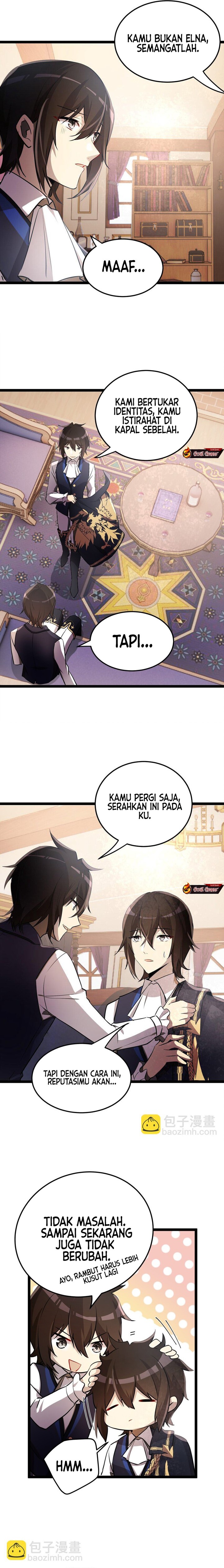The Strongest Useless Prince’s Battle for The Throne Chapter 29 Gambar 10