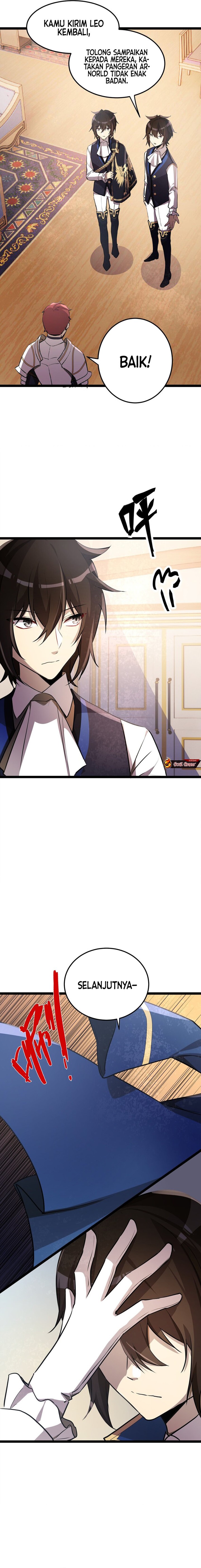 The Strongest Useless Prince’s Battle for The Throne Chapter 29 Gambar 11