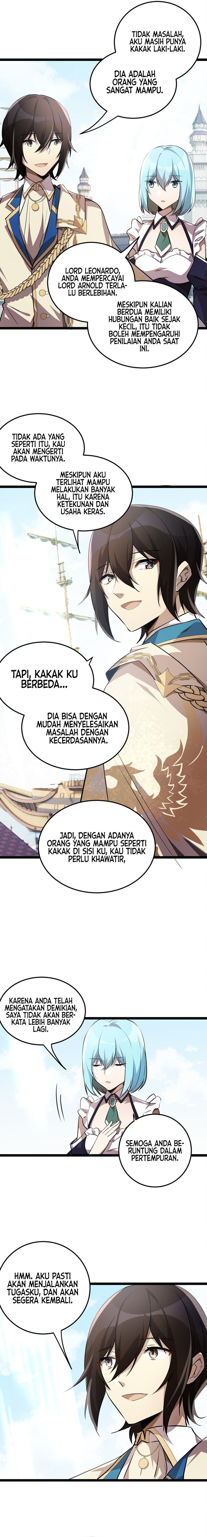 Baca Manhua The Strongest Useless Prince’s Battle for The Throne Chapter 29 Gambar 2
