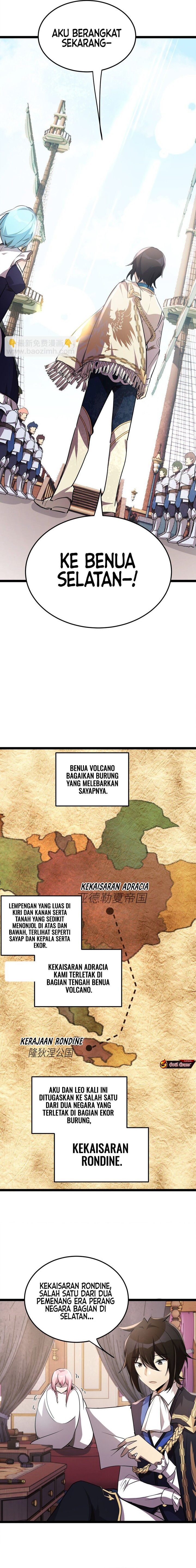 The Strongest Useless Prince’s Battle for The Throne Chapter 29 Gambar 3