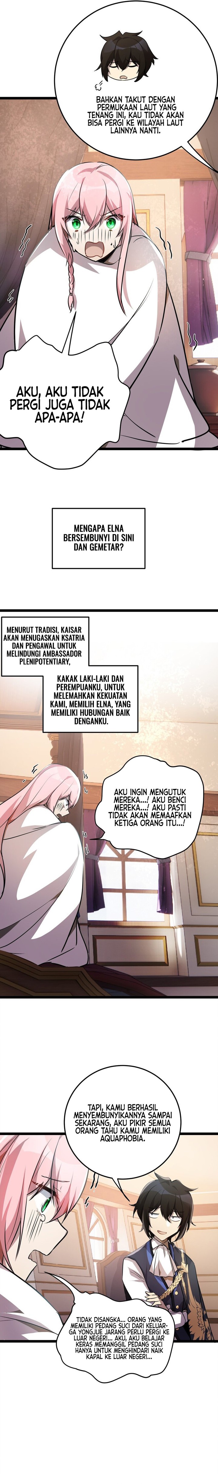 The Strongest Useless Prince’s Battle for The Throne Chapter 29 Gambar 4