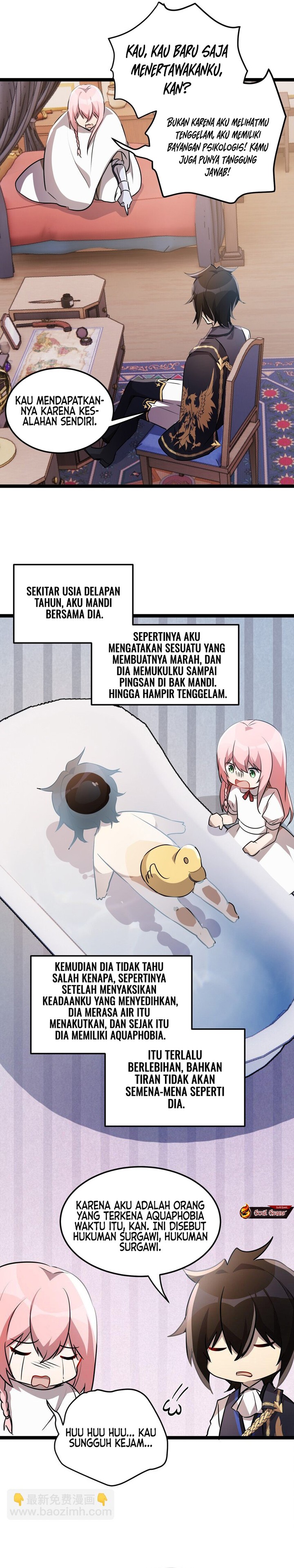 The Strongest Useless Prince’s Battle for The Throne Chapter 29 Gambar 5