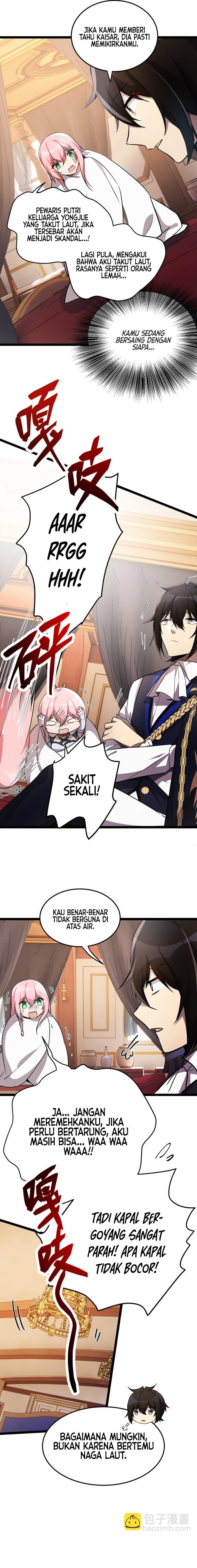 The Strongest Useless Prince’s Battle for The Throne Chapter 29 Gambar 6