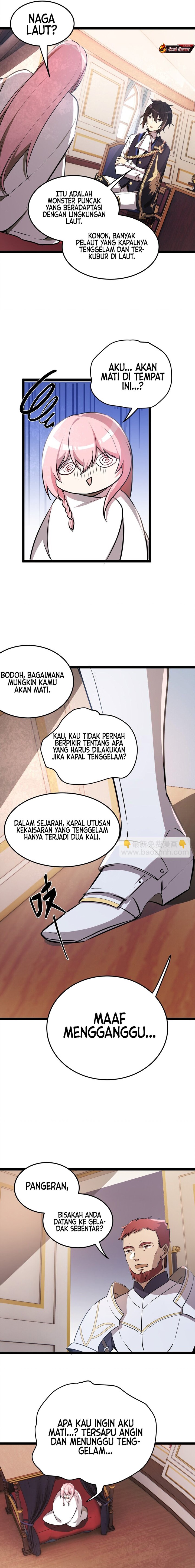 The Strongest Useless Prince’s Battle for The Throne Chapter 29 Gambar 7