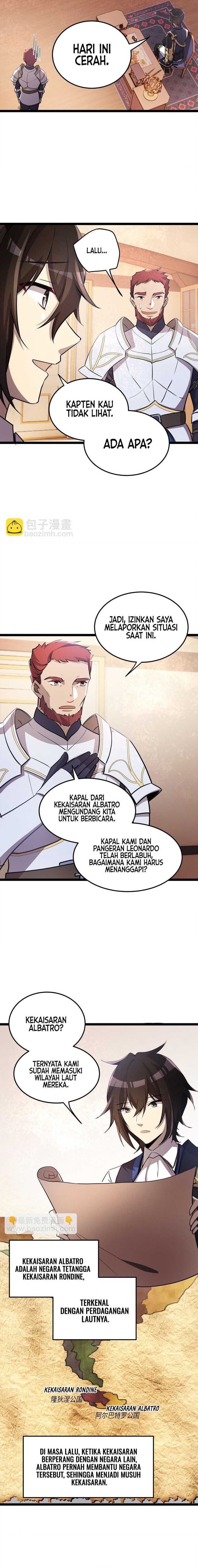 The Strongest Useless Prince’s Battle for The Throne Chapter 29 Gambar 8