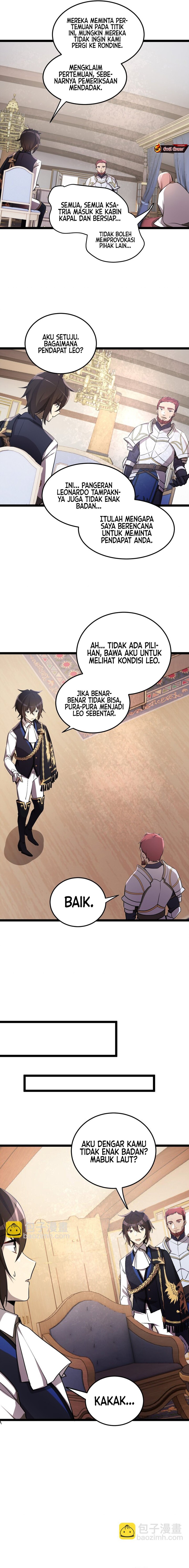 The Strongest Useless Prince’s Battle for The Throne Chapter 29 Gambar 9