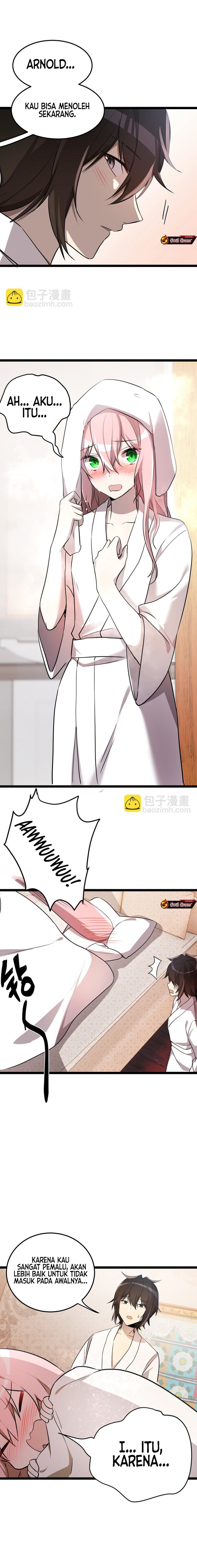 The Strongest Useless Prince’s Battle for The Throne Chapter 28 Gambar 10