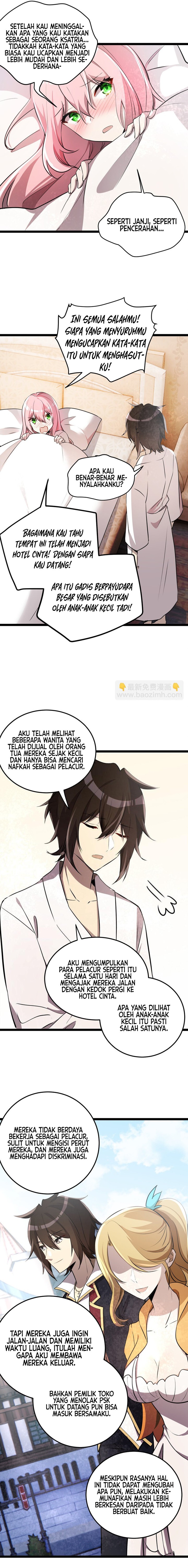 The Strongest Useless Prince’s Battle for The Throne Chapter 28 Gambar 11