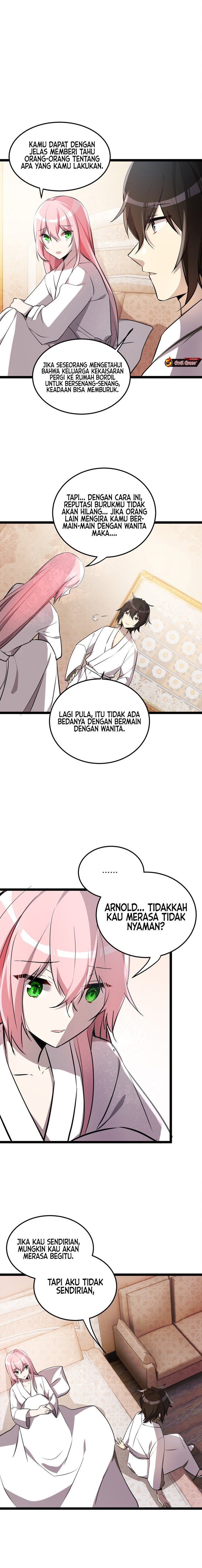 The Strongest Useless Prince’s Battle for The Throne Chapter 28 Gambar 12