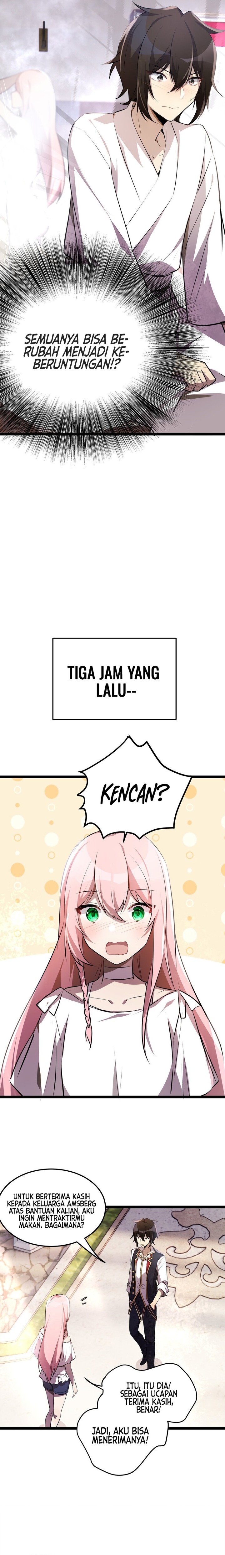 Baca Manhua The Strongest Useless Prince’s Battle for The Throne Chapter 28 Gambar 2