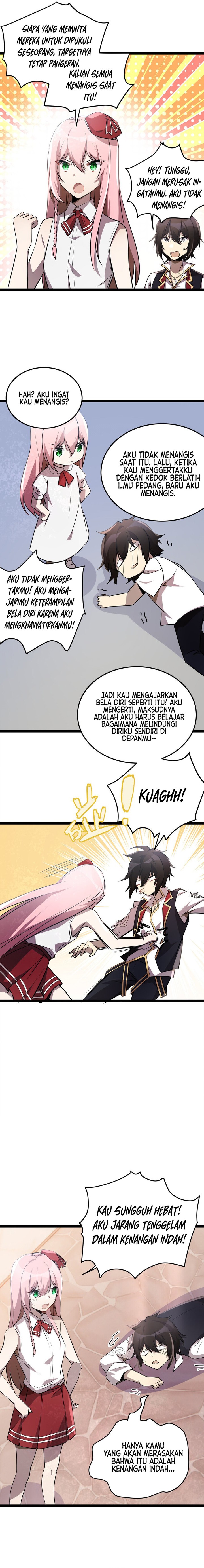 The Strongest Useless Prince’s Battle for The Throne Chapter 28 Gambar 4