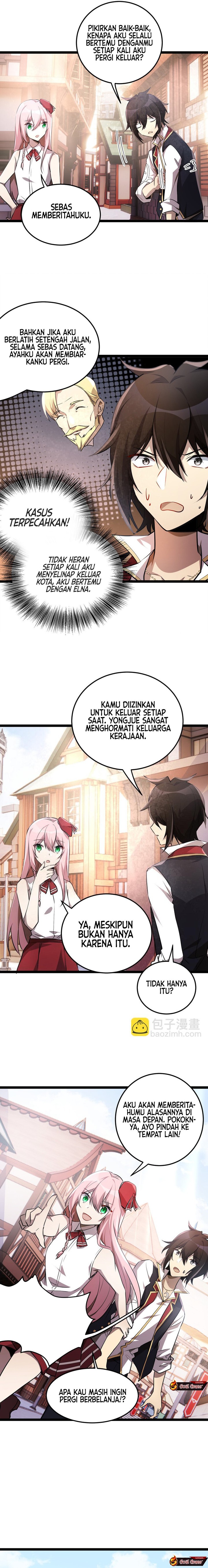 The Strongest Useless Prince’s Battle for The Throne Chapter 28 Gambar 5