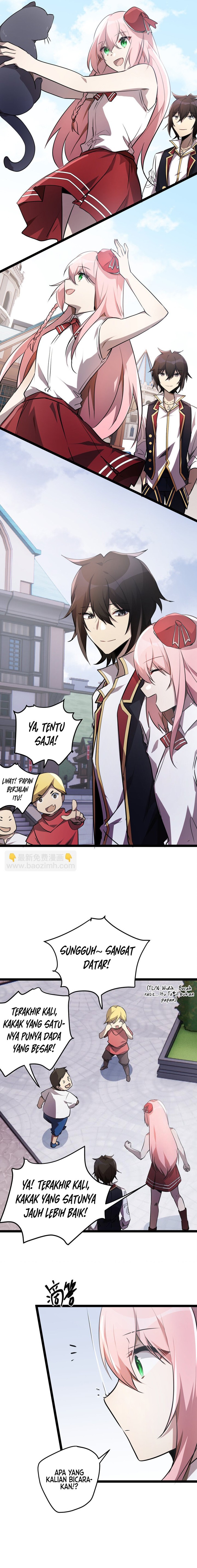 The Strongest Useless Prince’s Battle for The Throne Chapter 28 Gambar 6