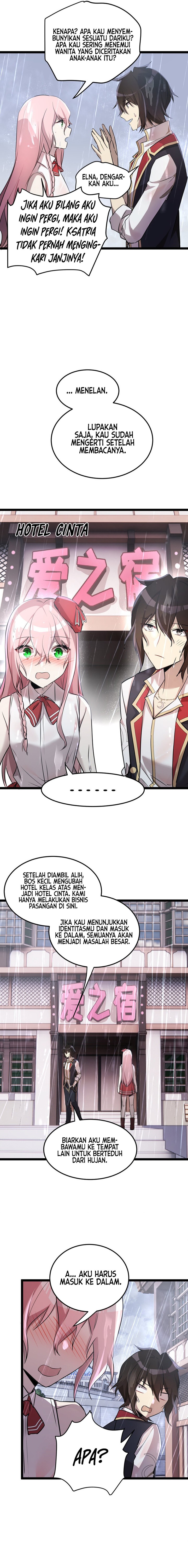 The Strongest Useless Prince’s Battle for The Throne Chapter 28 Gambar 8