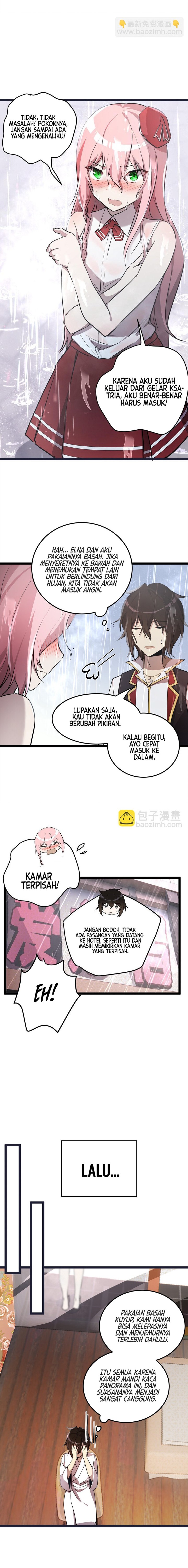 The Strongest Useless Prince’s Battle for The Throne Chapter 28 Gambar 9