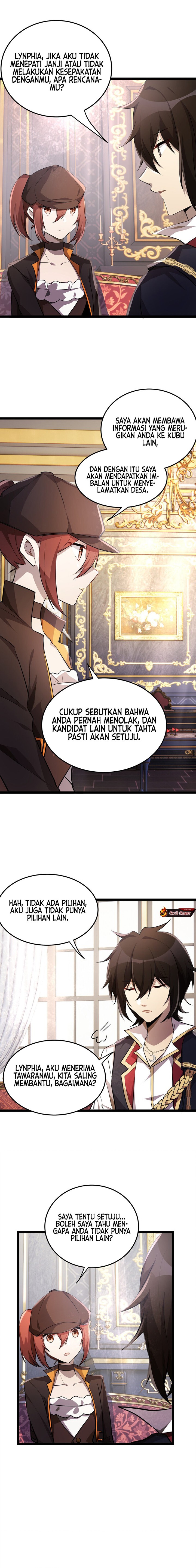 The Strongest Useless Prince’s Battle for The Throne Chapter 27 Gambar 10