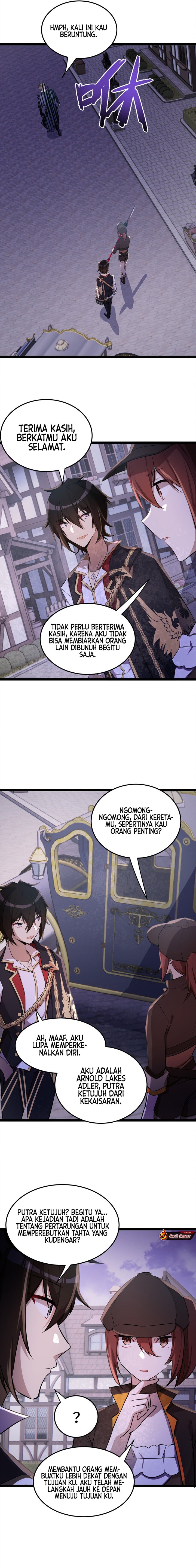 The Strongest Useless Prince’s Battle for The Throne Chapter 27 Gambar 3