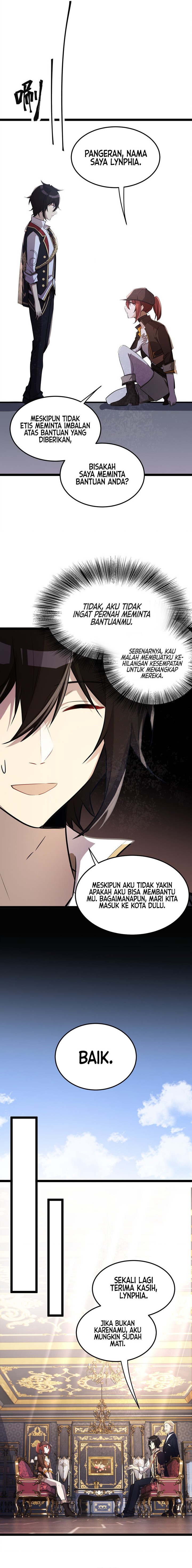 The Strongest Useless Prince’s Battle for The Throne Chapter 27 Gambar 4