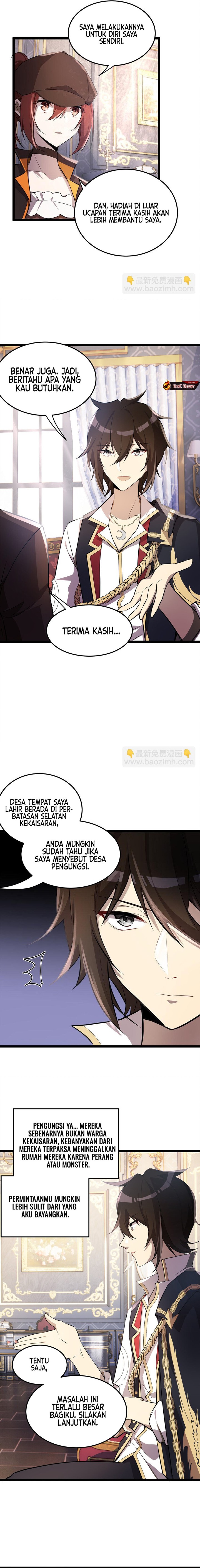 The Strongest Useless Prince’s Battle for The Throne Chapter 27 Gambar 5