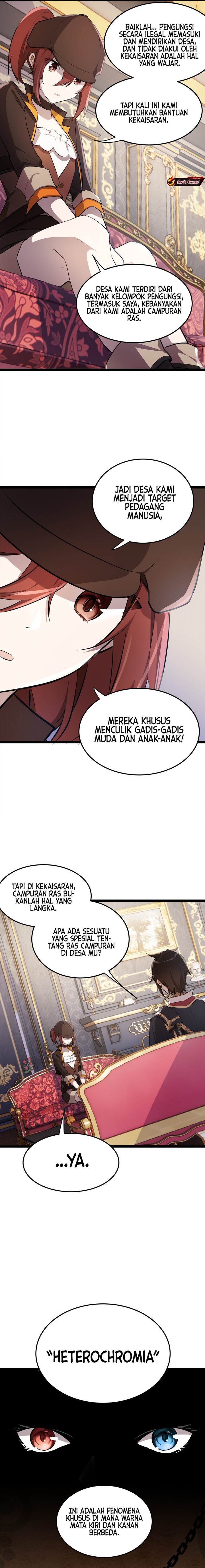 The Strongest Useless Prince’s Battle for The Throne Chapter 27 Gambar 6