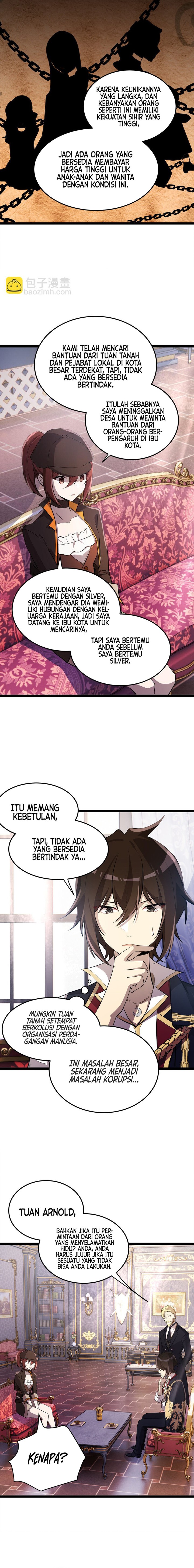 The Strongest Useless Prince’s Battle for The Throne Chapter 27 Gambar 7