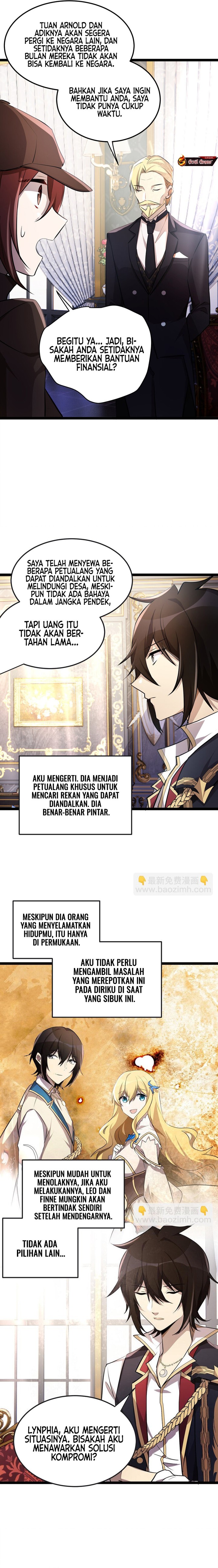 The Strongest Useless Prince’s Battle for The Throne Chapter 27 Gambar 8