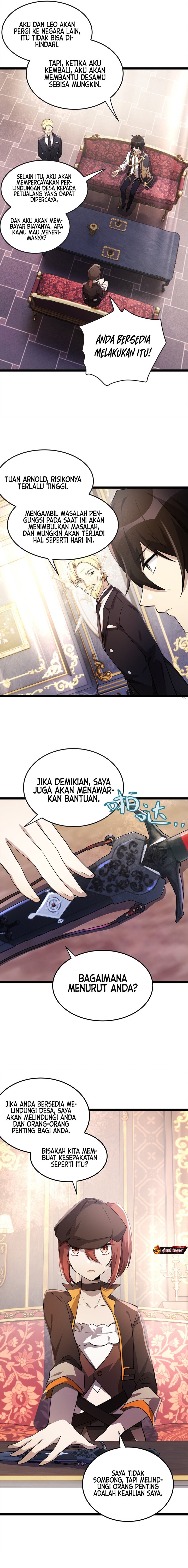 The Strongest Useless Prince’s Battle for The Throne Chapter 27 Gambar 9