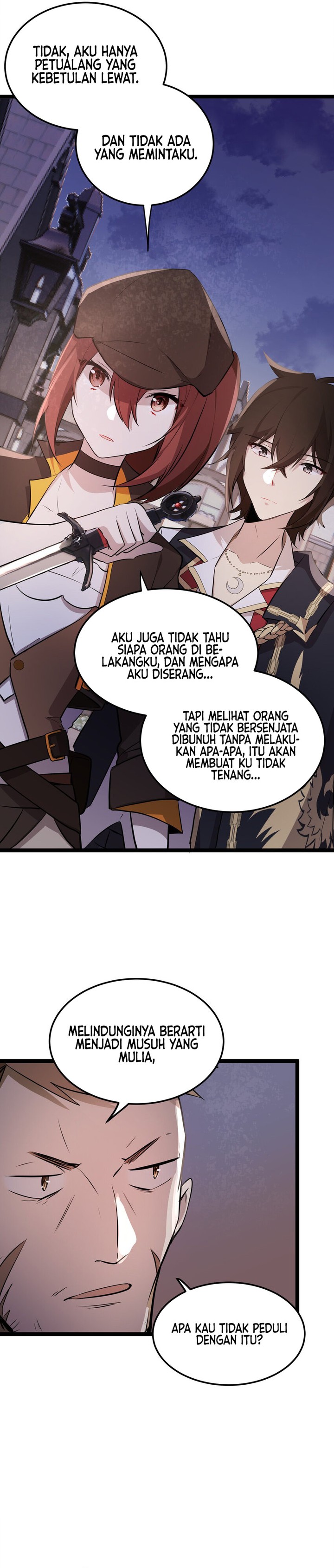 The Strongest Useless Prince’s Battle for The Throne Chapter 26 Gambar 11