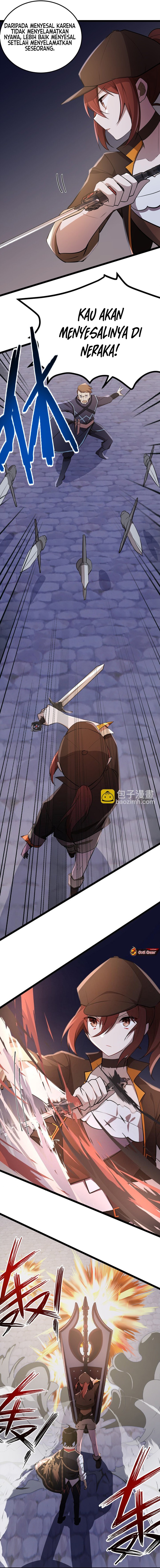 The Strongest Useless Prince’s Battle for The Throne Chapter 26 Gambar 12