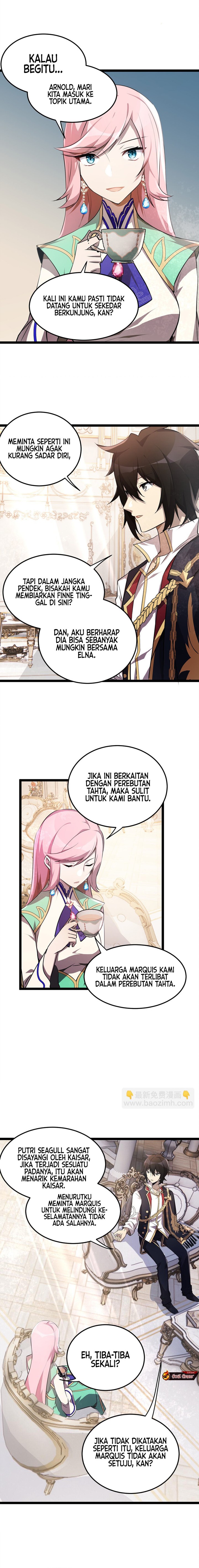 The Strongest Useless Prince’s Battle for The Throne Chapter 26 Gambar 3