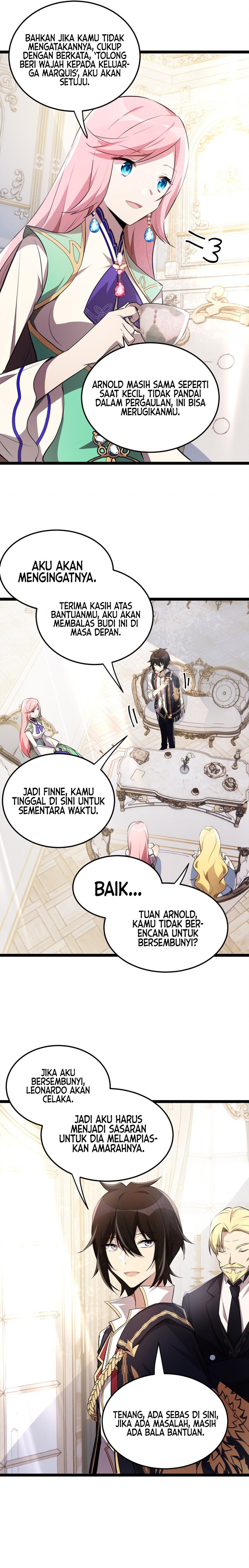 The Strongest Useless Prince’s Battle for The Throne Chapter 26 Gambar 4
