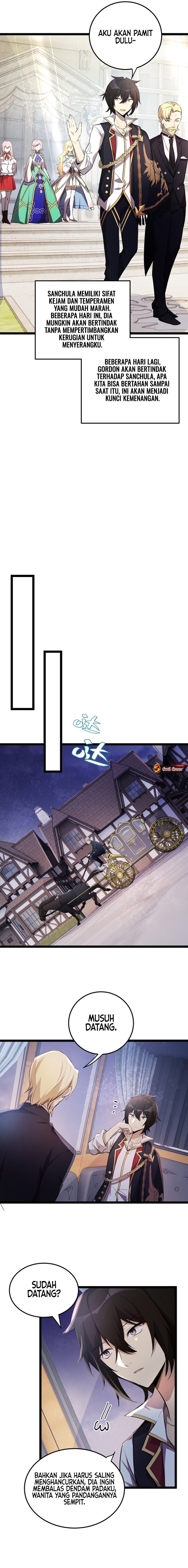 The Strongest Useless Prince’s Battle for The Throne Chapter 26 Gambar 5