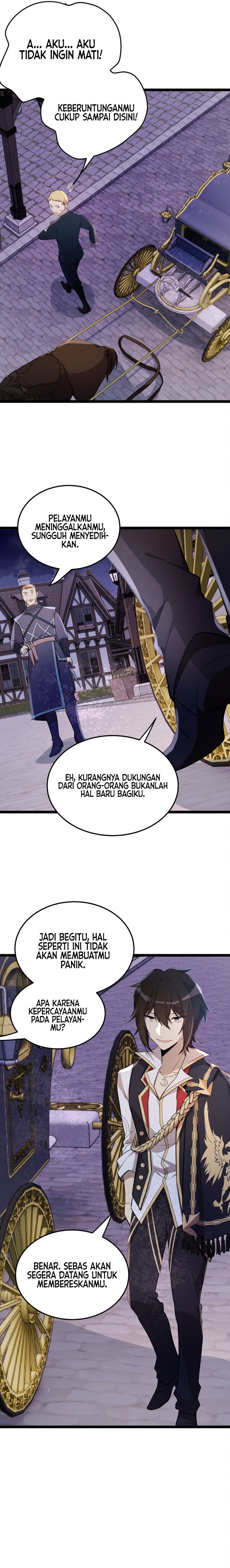 The Strongest Useless Prince’s Battle for The Throne Chapter 26 Gambar 7