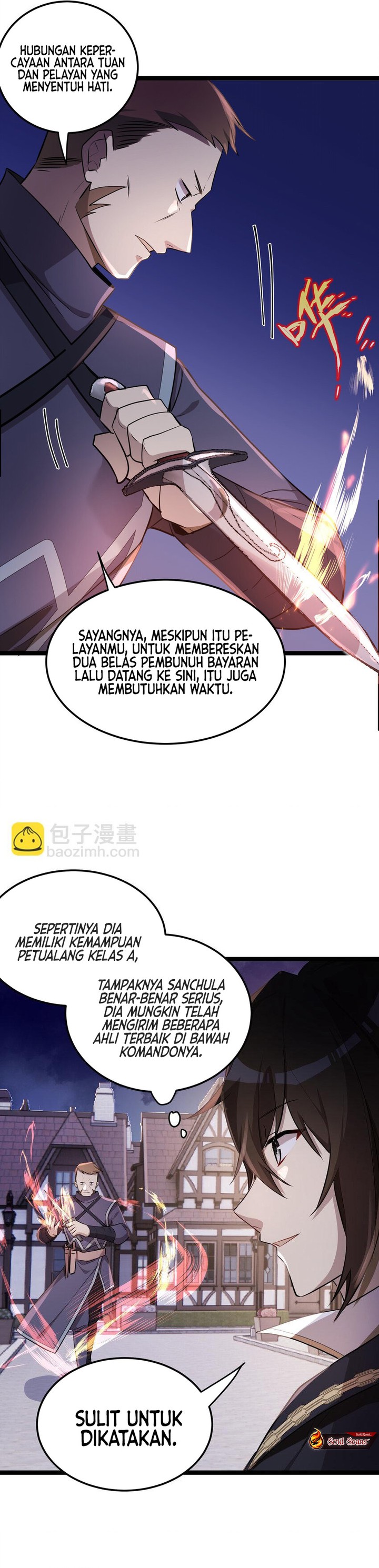 The Strongest Useless Prince’s Battle for The Throne Chapter 26 Gambar 8