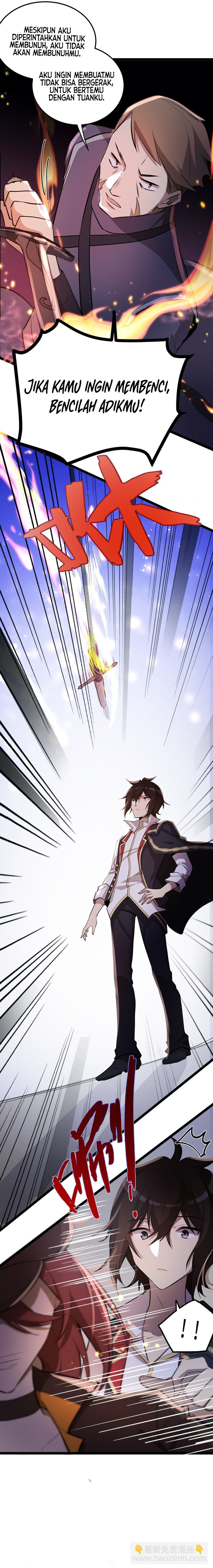 The Strongest Useless Prince’s Battle for The Throne Chapter 26 Gambar 9
