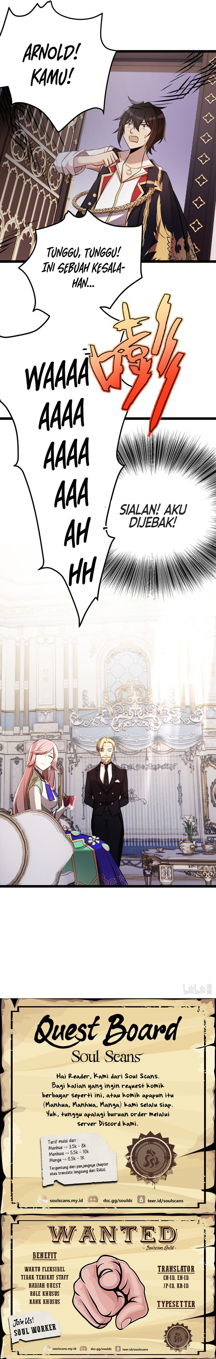 The Strongest Useless Prince’s Battle for The Throne Chapter 25 Gambar 11