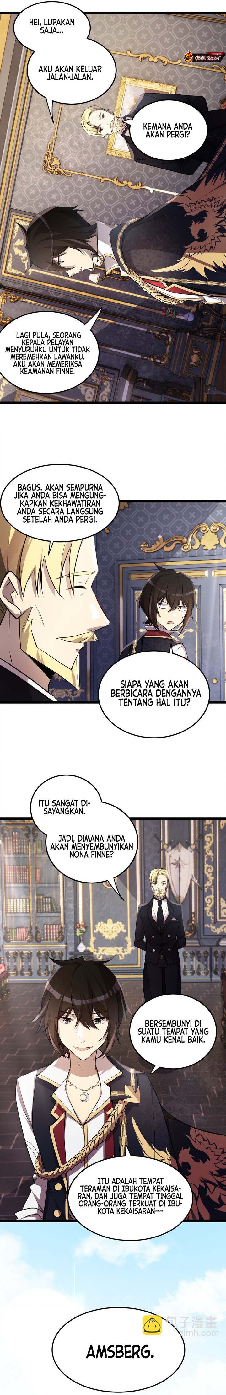 The Strongest Useless Prince’s Battle for The Throne Chapter 25 Gambar 6