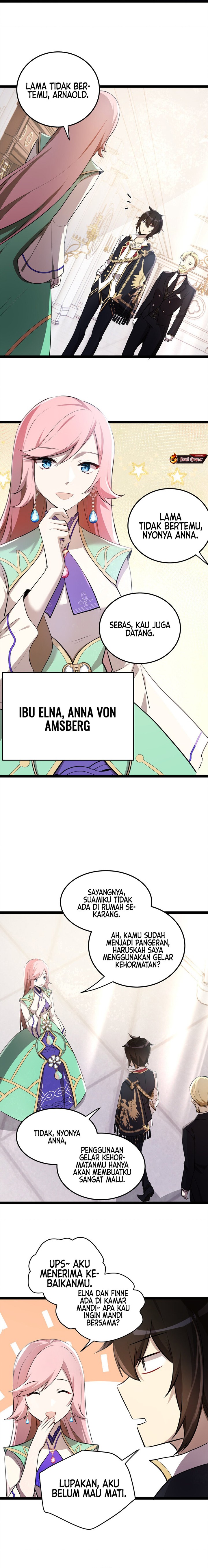 The Strongest Useless Prince’s Battle for The Throne Chapter 25 Gambar 8