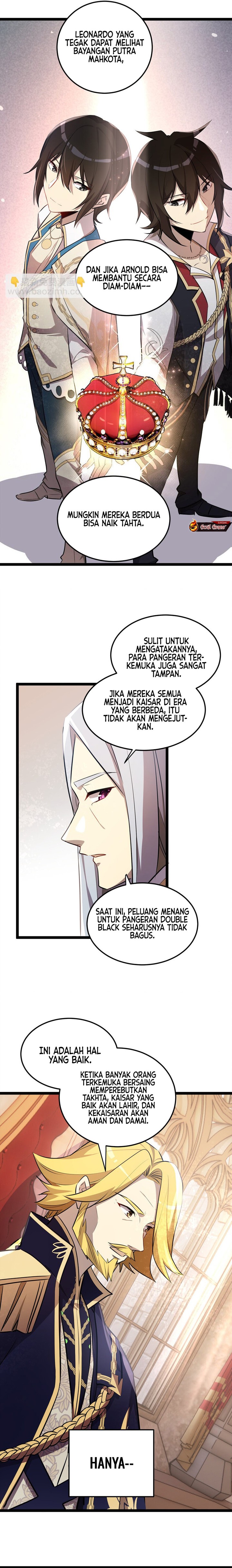 The Strongest Useless Prince’s Battle for The Throne Chapter 24 Gambar 10